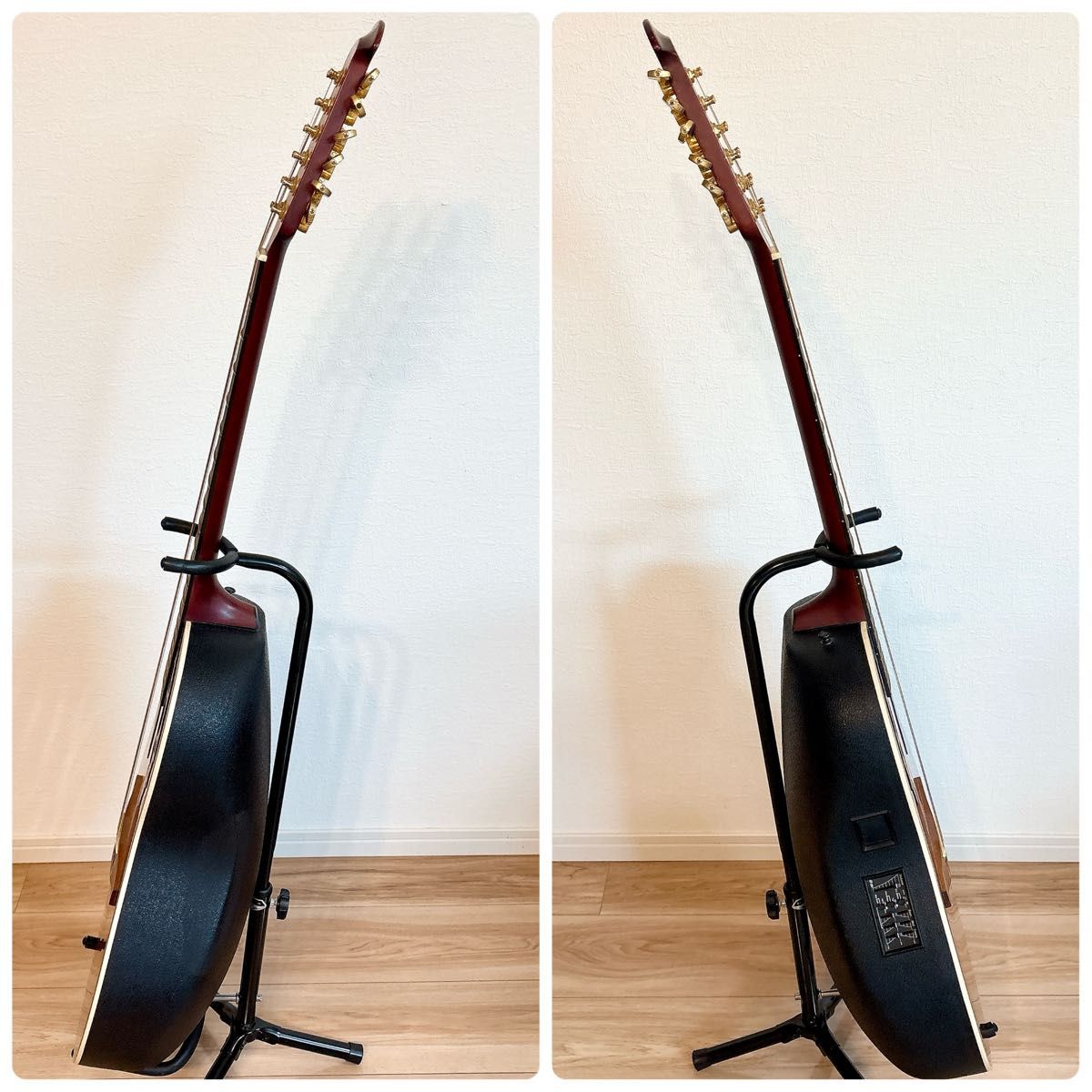 希少モデル】 Ovation オベーション Celebrity Deluxe cc265 12弦