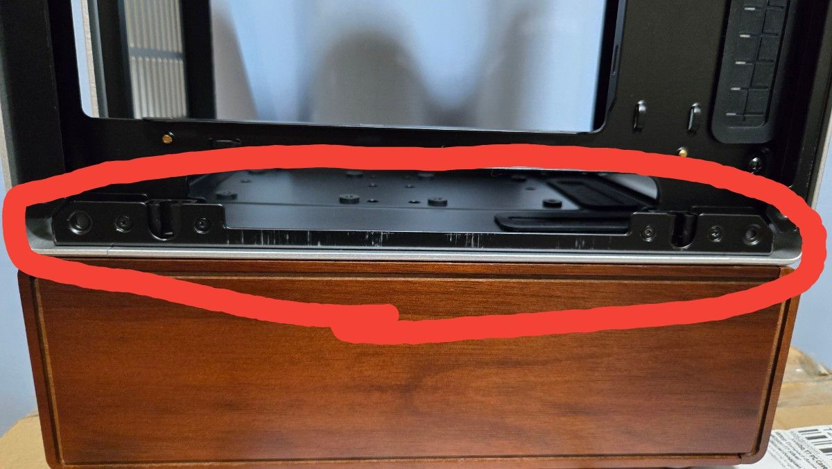 PCケース Jonsbo T7 Silver M-ATX ケース｜Yahoo!フリマ（旧PayPayフリマ）