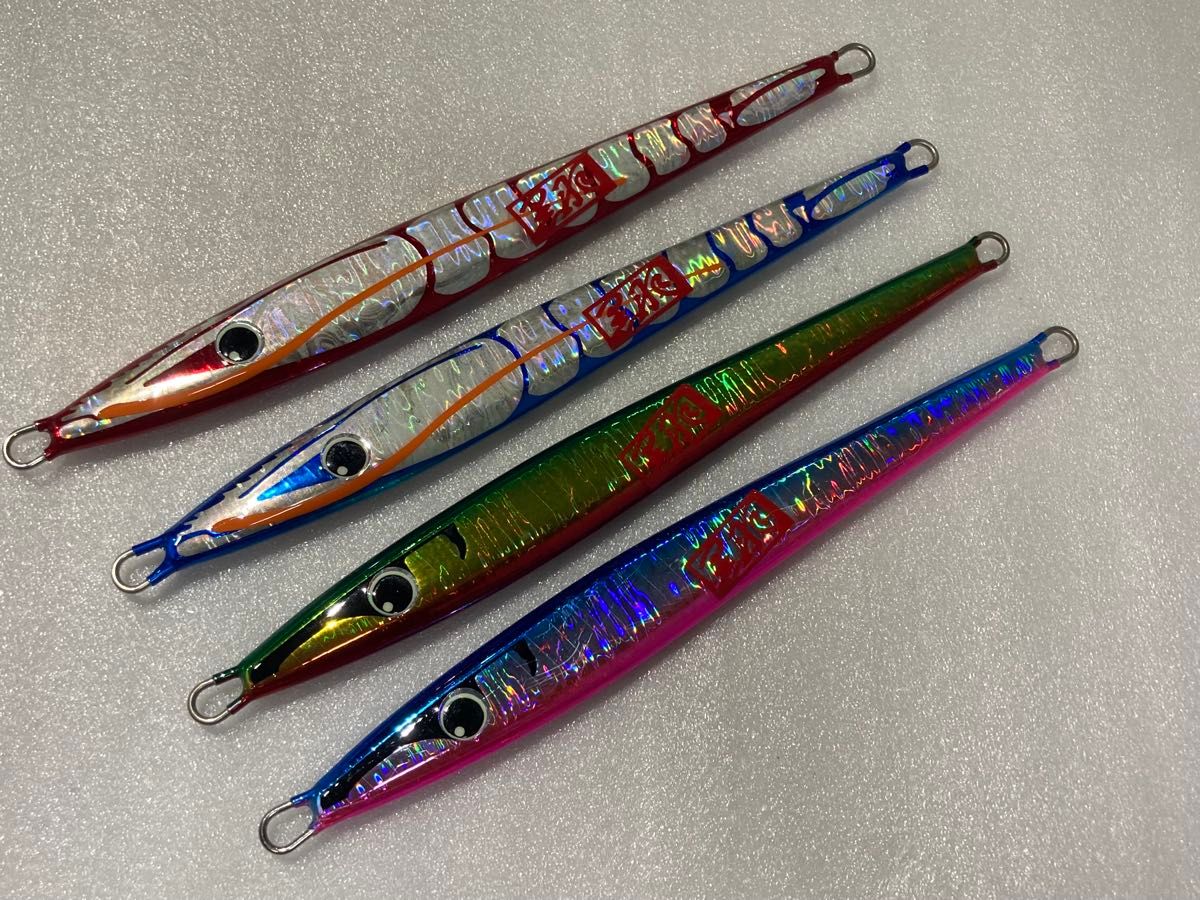 ハダ工房 羽田ジグ ホロホロ 200g 170×3｜Yahoo!フリマ（旧PayPayフリマ）