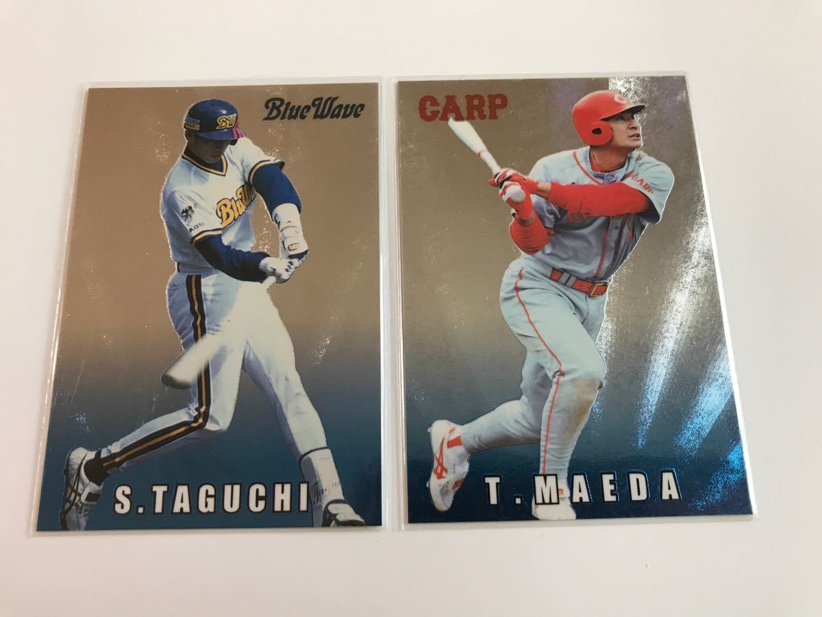 2000 プロ野球チップス SPECIAL CARD SET