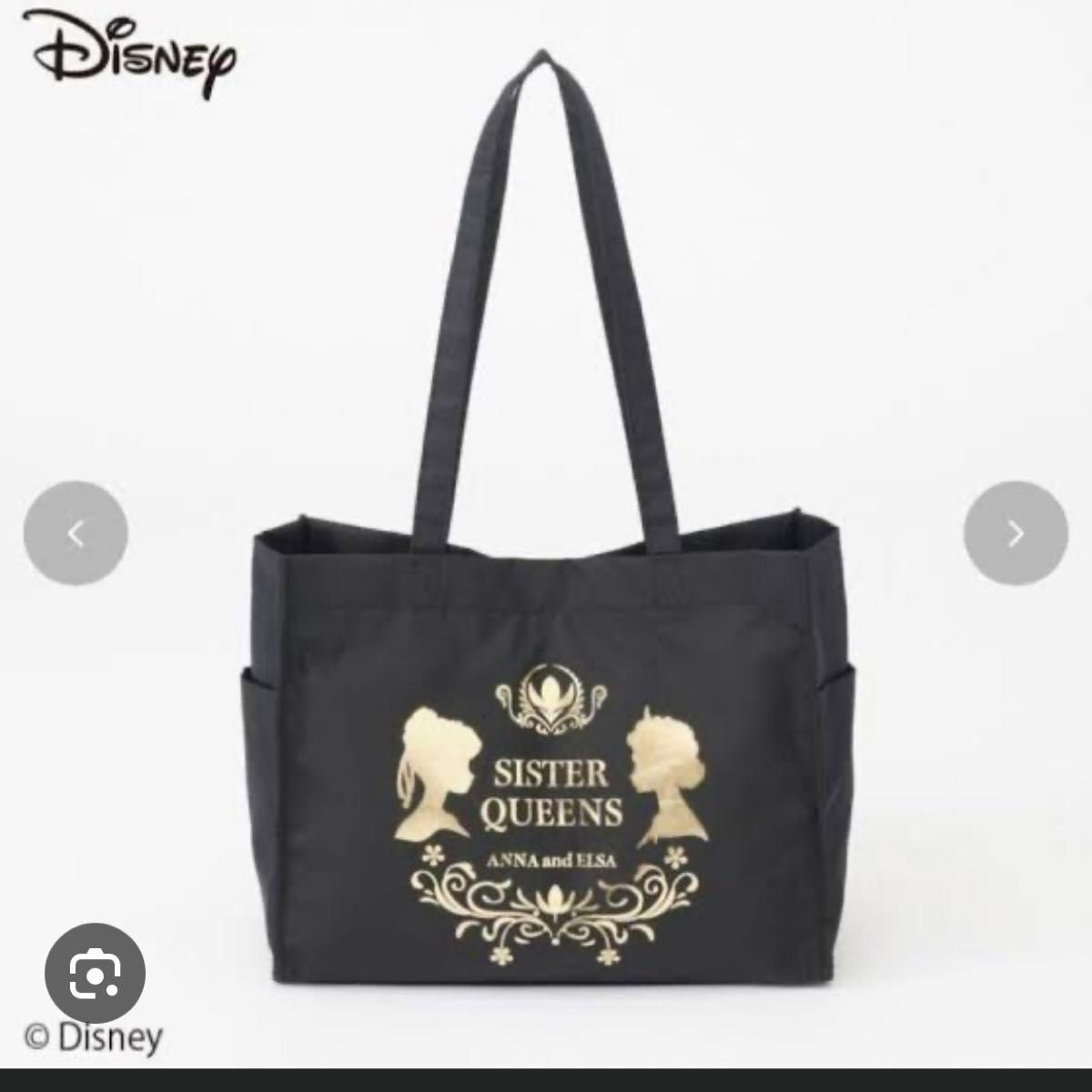 しまむら ちはるコラボ アナ雪 トートバッグ｜Yahoo!フリマ（旧PayPay