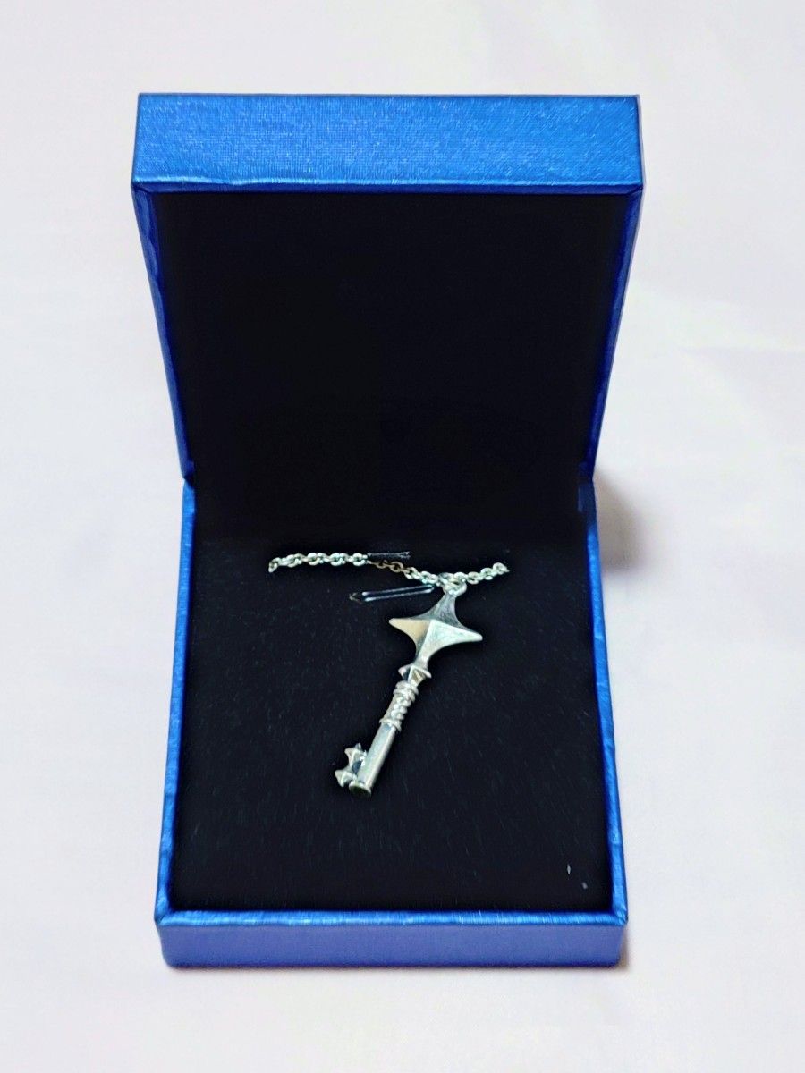 ホロライブ 天音かなた 活動4周年記念 天音かなたモチーフネックレス