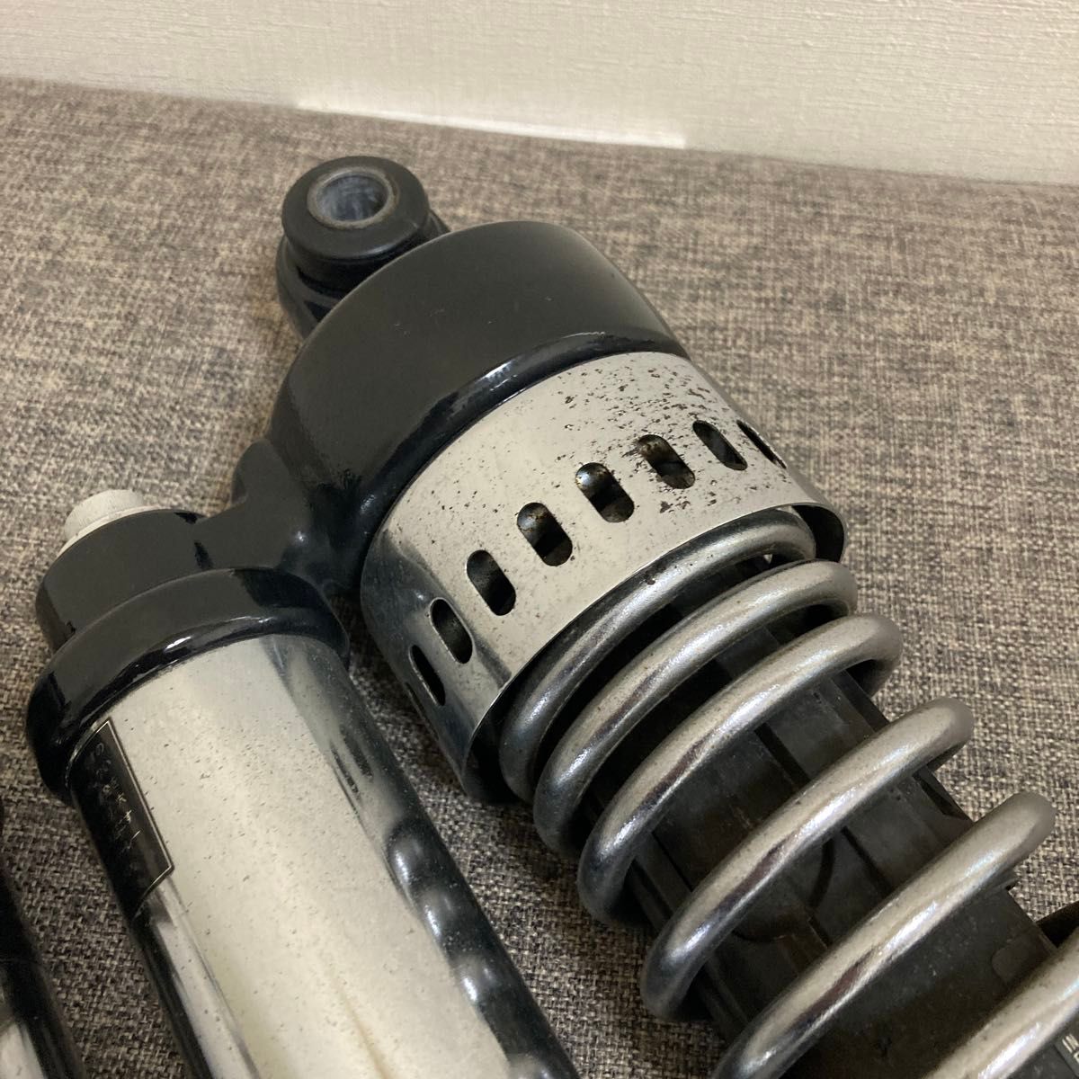 ハーレースポーツスターXL1200S 純正 フルアジャスタブルリア