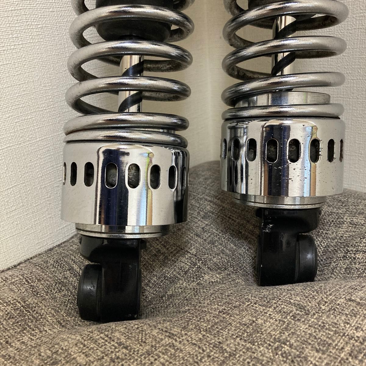 ハーレースポーツスターXL1200S 純正 フルアジャスタブルリア