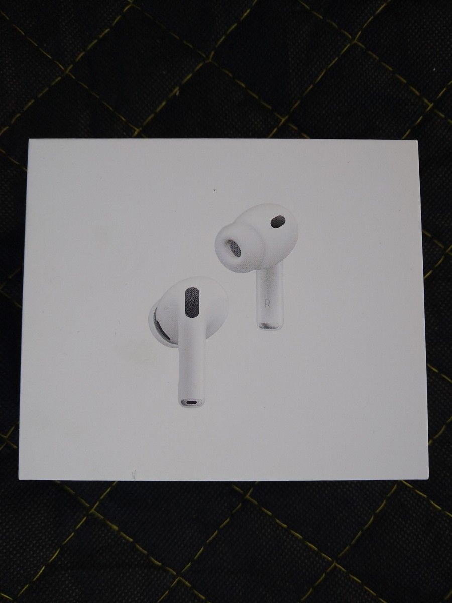 新品未開封 AirPods Pro 3 MFHP4J/A ノイズキャンセリング アップル