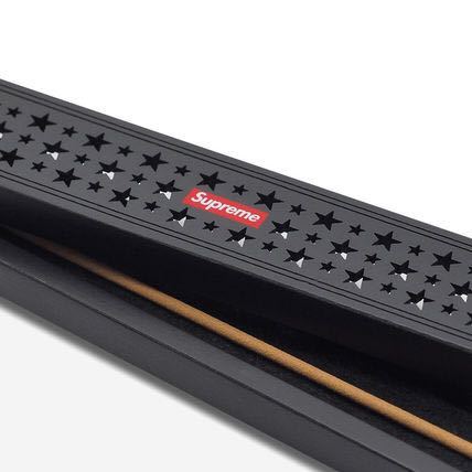 送料無料 黒 Supreme Stars Incense Burner black シュプリーム お香