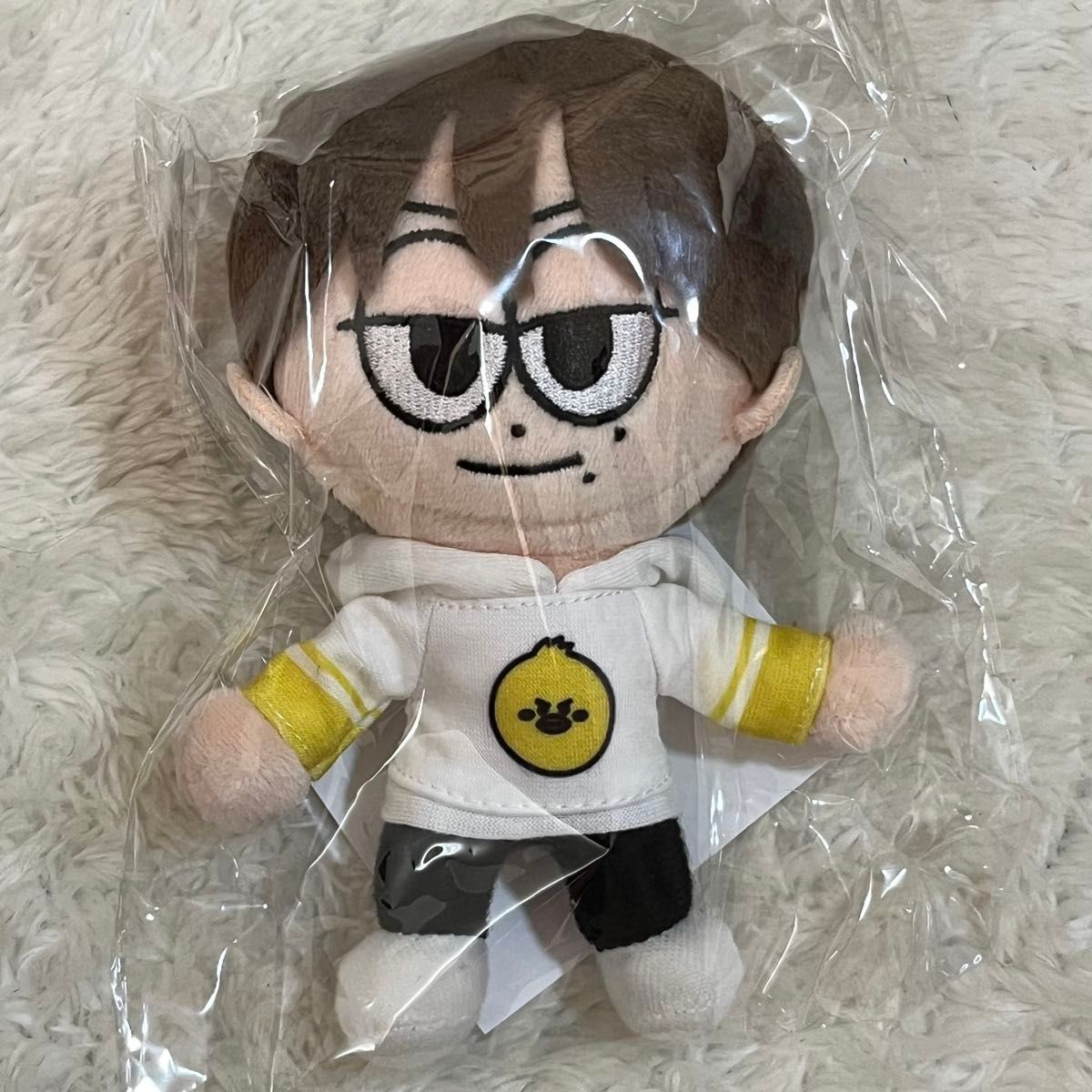 関哲太 TETTA ぬいぐるみキーホルダー #002 ONEN'ONLY｜Yahoo!フリマ