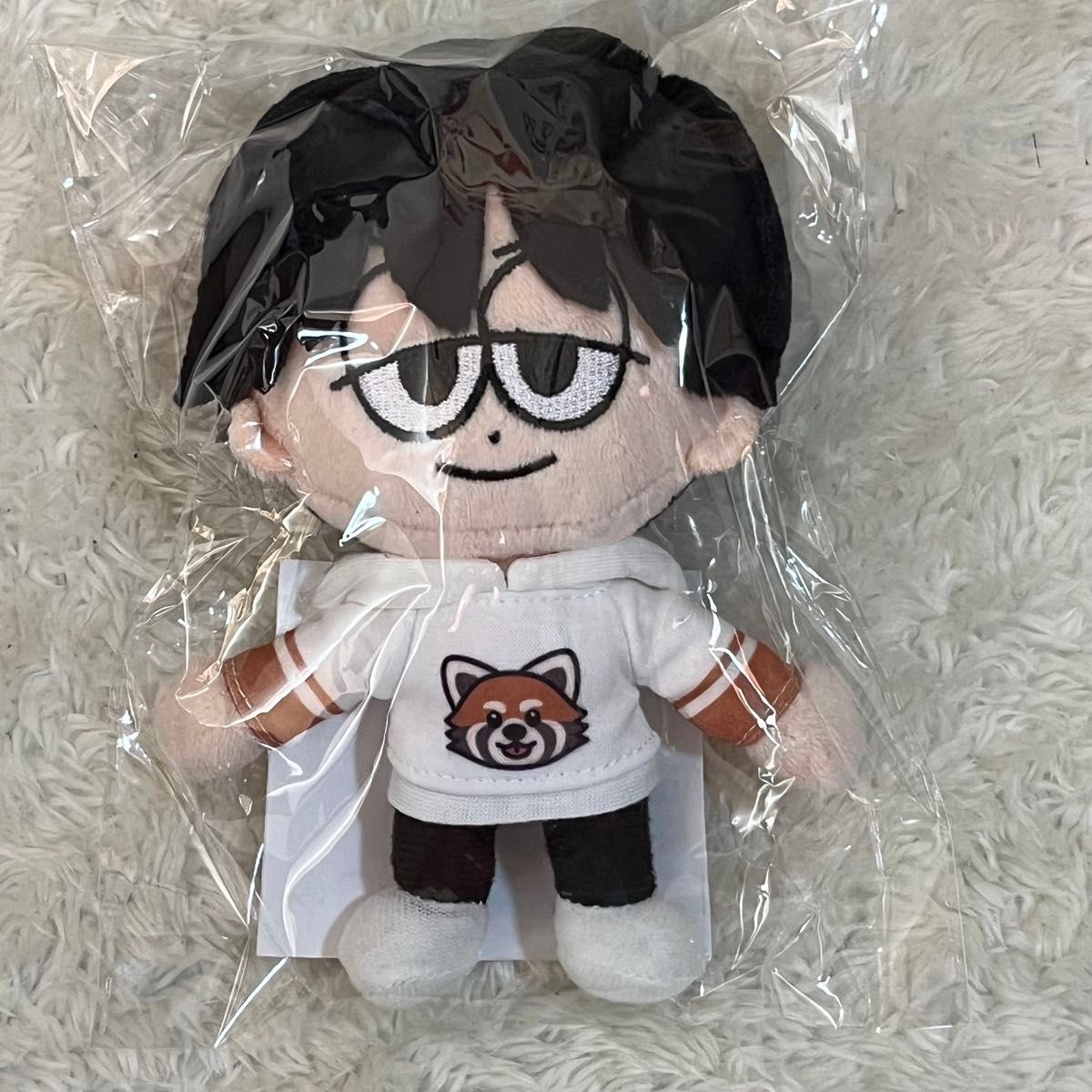 草川直弥 NAOYA ぬいぐるみキーホルダー #002 ONEN'ONLY｜Yahoo!フリマ