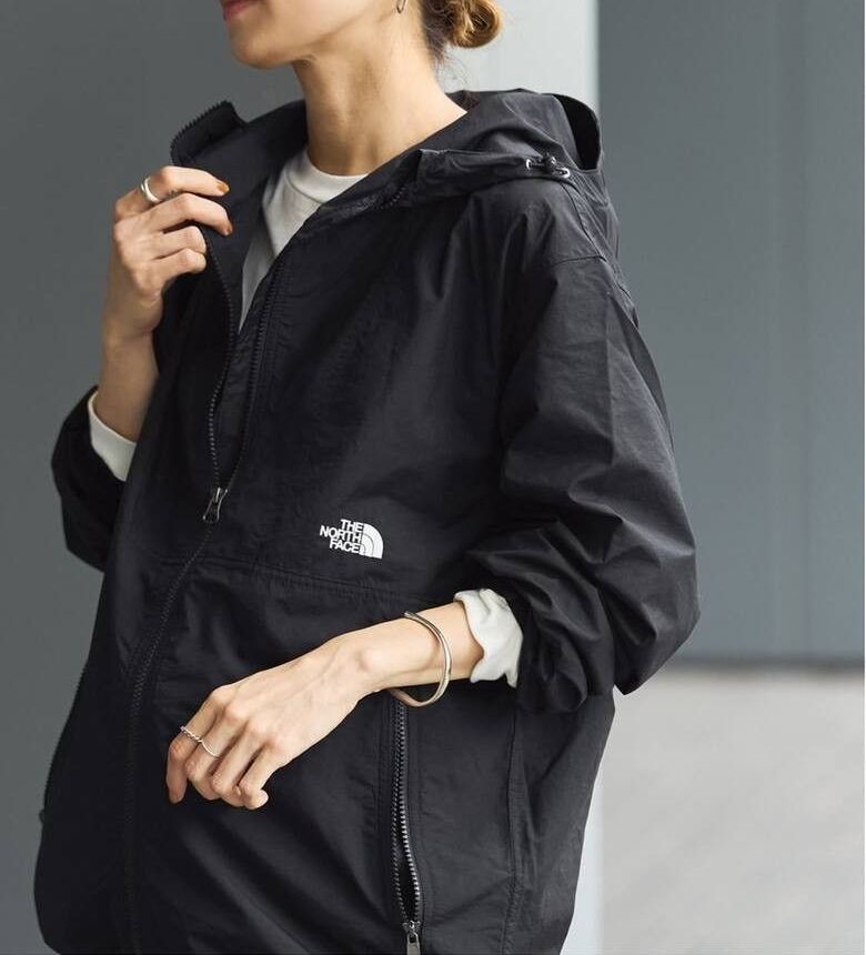 未使用タグ付き【THE NORTH FACE/ ザ ノースフェイス】コンパクト