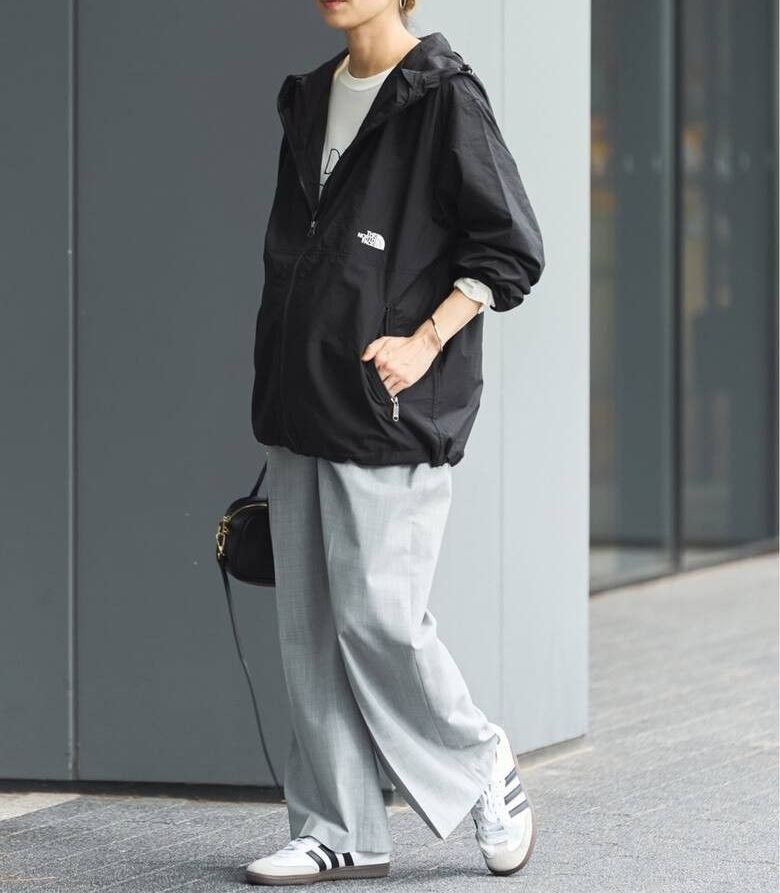 未使用タグ付き【THE NORTH FACE/ ザ ノースフェイス】コンパクト