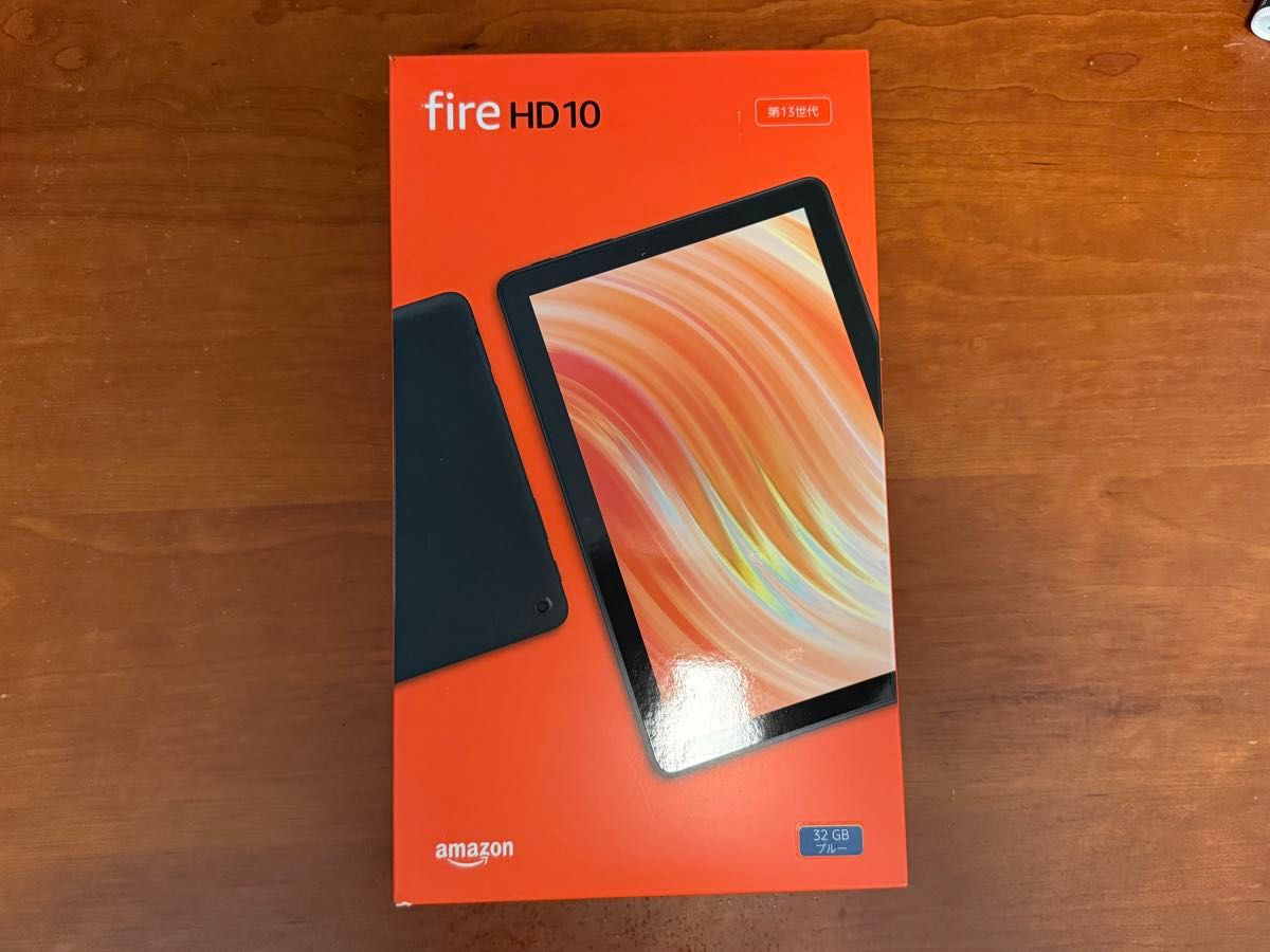 新品未開封 Amazon Fire HD 10 第13世代 32GB ブラック｜Yahoo!フリマ