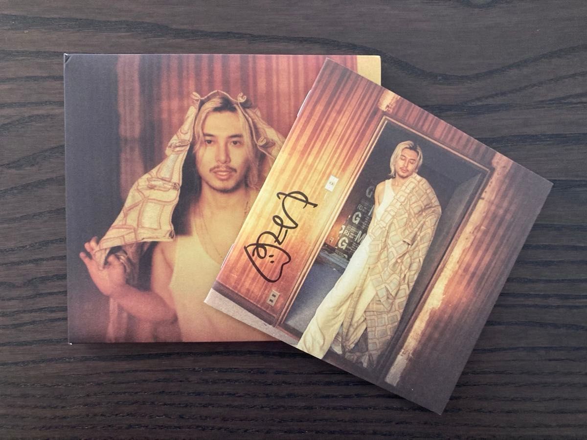 藤井風 Prema limited Edition 直筆サイン入り 2CD｜Yahoo!フリマ（旧