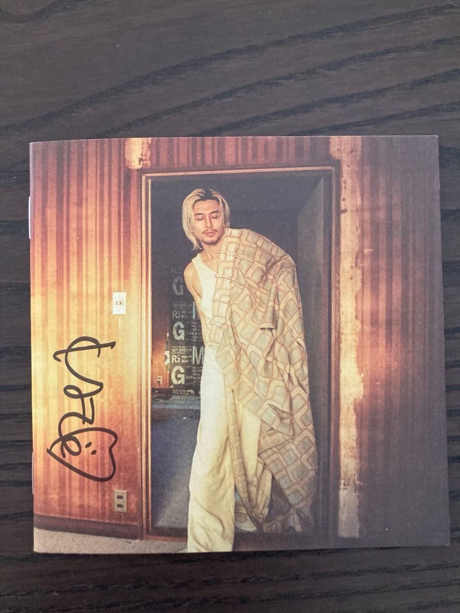 藤井風 Prema limited Edition 直筆サイン入り 2CD｜Yahoo!フリマ（旧