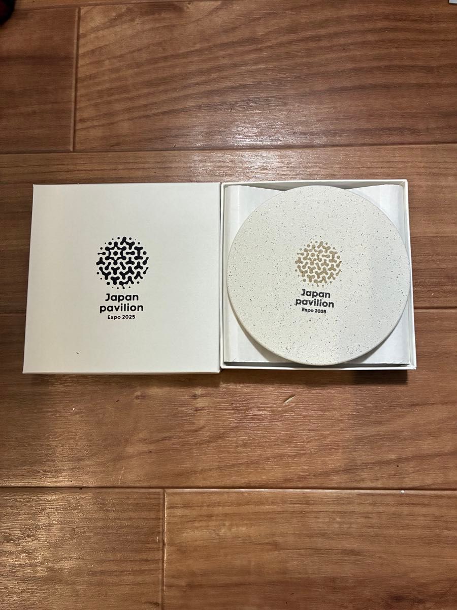 非売品】大阪・関西万博 日本館VIP限定 コースター【新品未使用