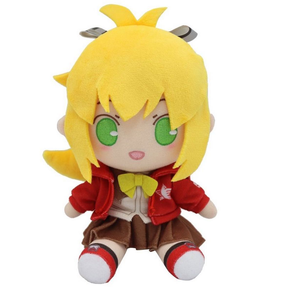 新作 即納・新品未開封・国内正規品】 弦巻マキ おすわり ぬいぐるみ