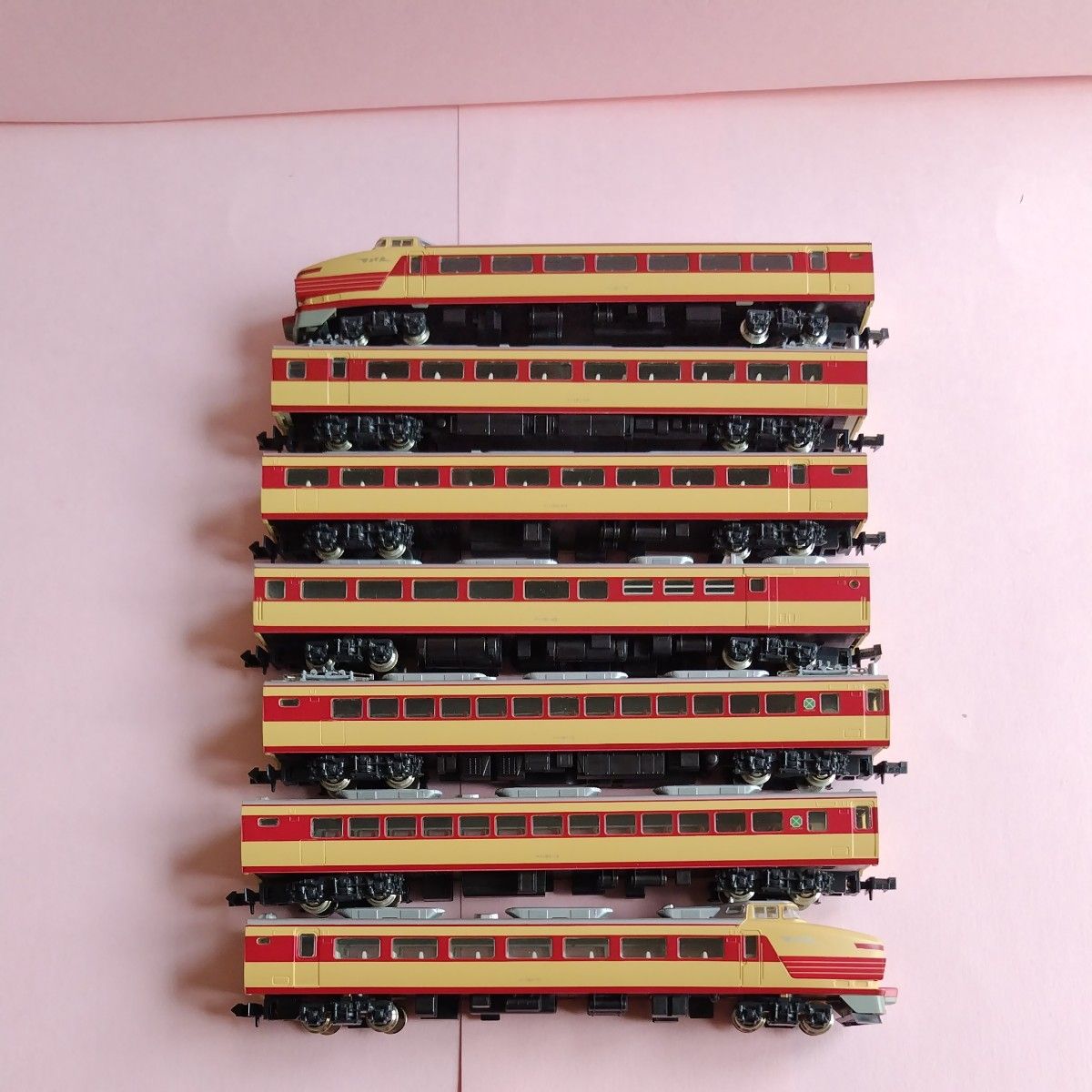 kato 10-351 181系とき 7両セット Nゲージ｜Yahoo!フリマ（旧PayPay