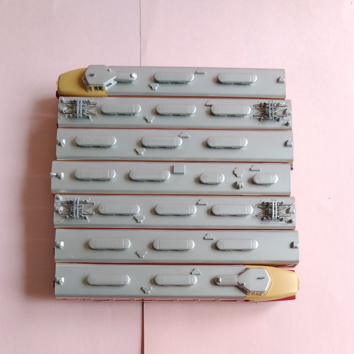 kato 10-351 181系とき 7両セット Nゲージ｜Yahoo!フリマ（旧PayPay