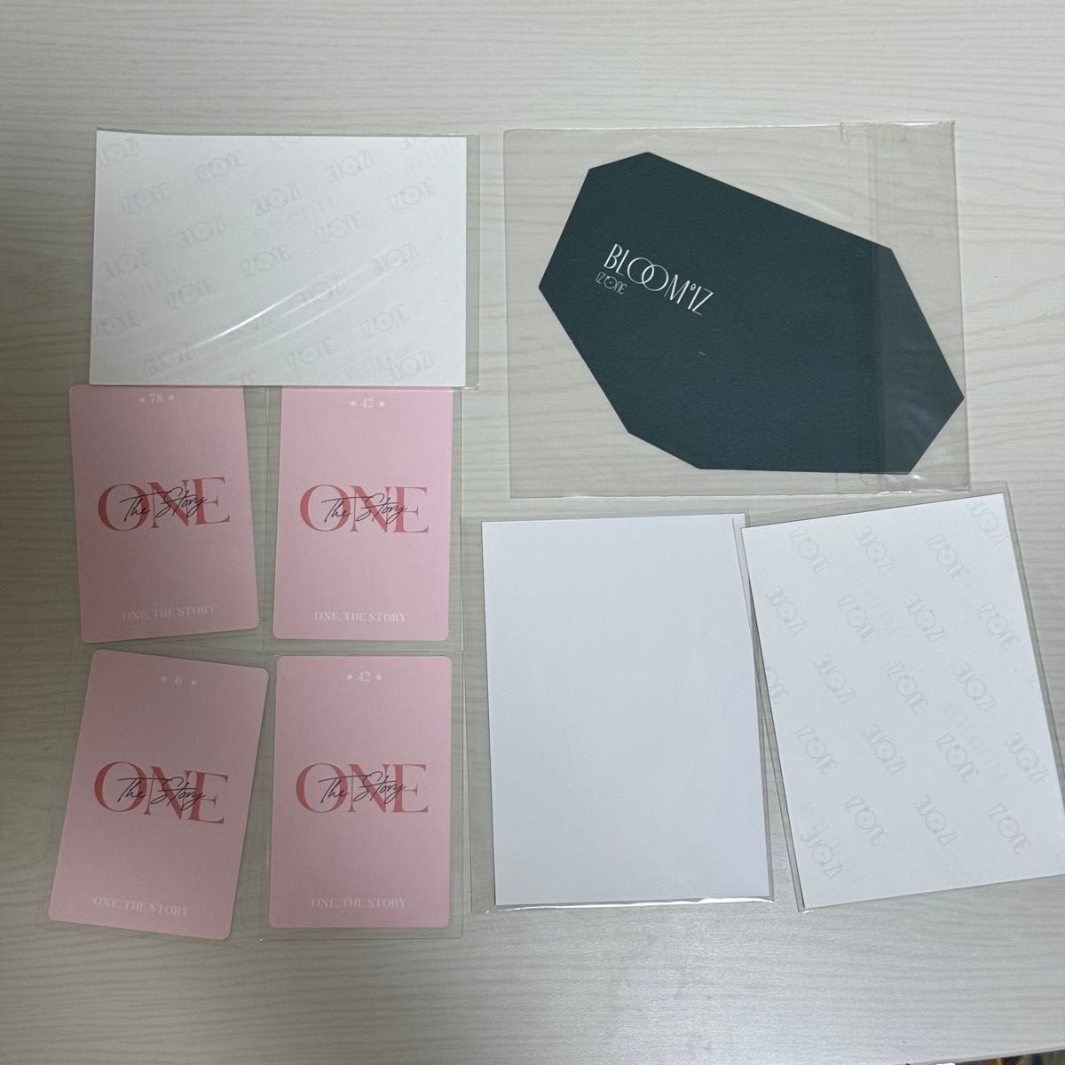 IZ ONE アイズワン キム・チェウォン 生写真など8枚セット｜Yahoo