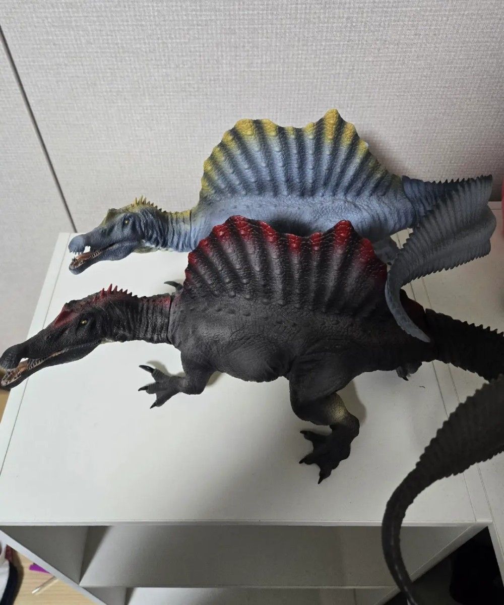 スピノサウルス 一番くじ A賞 ラストワン賞 恐竜｜Yahoo!フリマ（旧