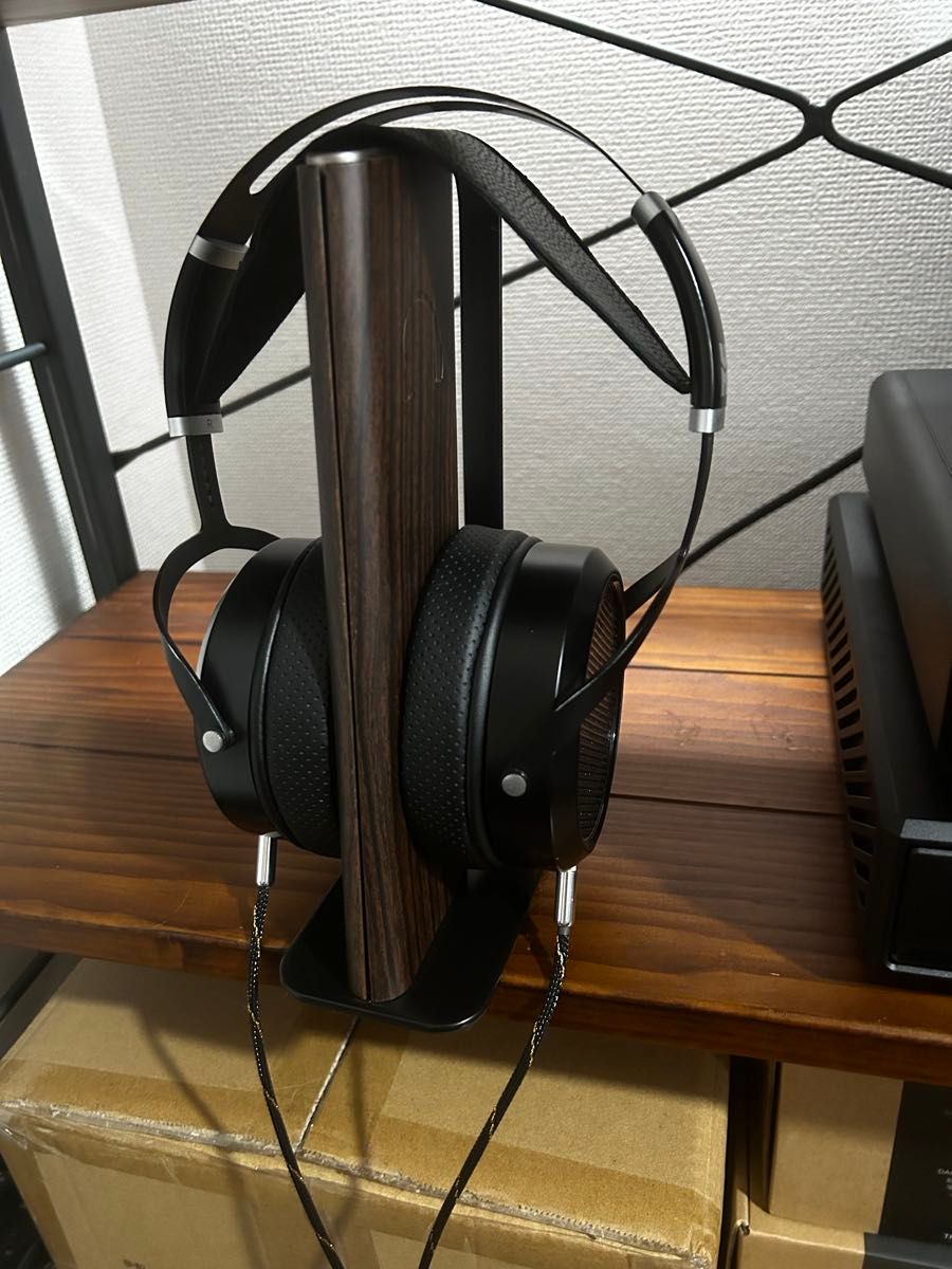 HE6SE HIFIMAN ケーブル欠品 元祖フラッグシップモデル ヘッドフォン