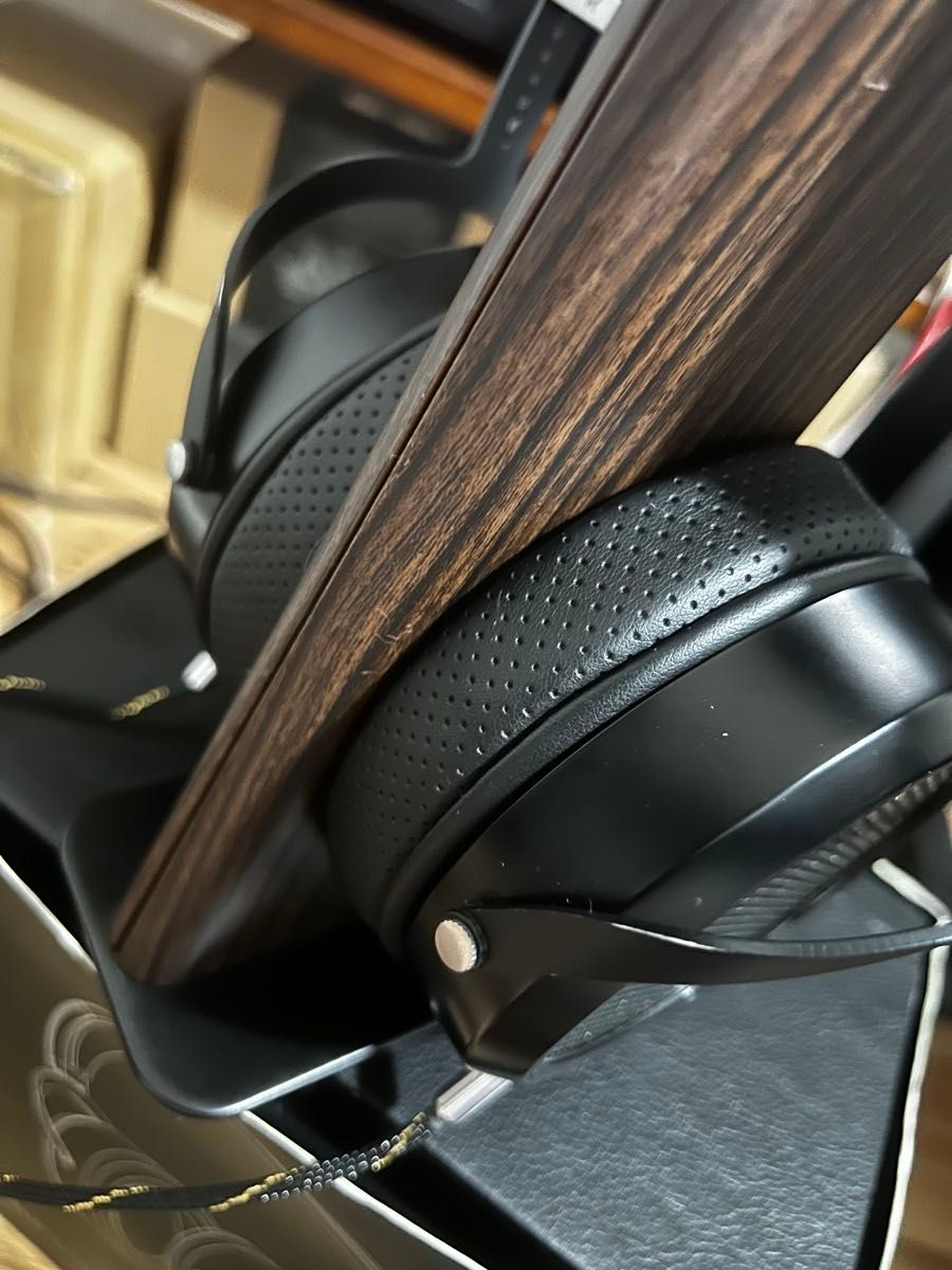 HE6SE HIFIMAN ケーブル欠品 元祖フラッグシップモデル ヘッドフォン