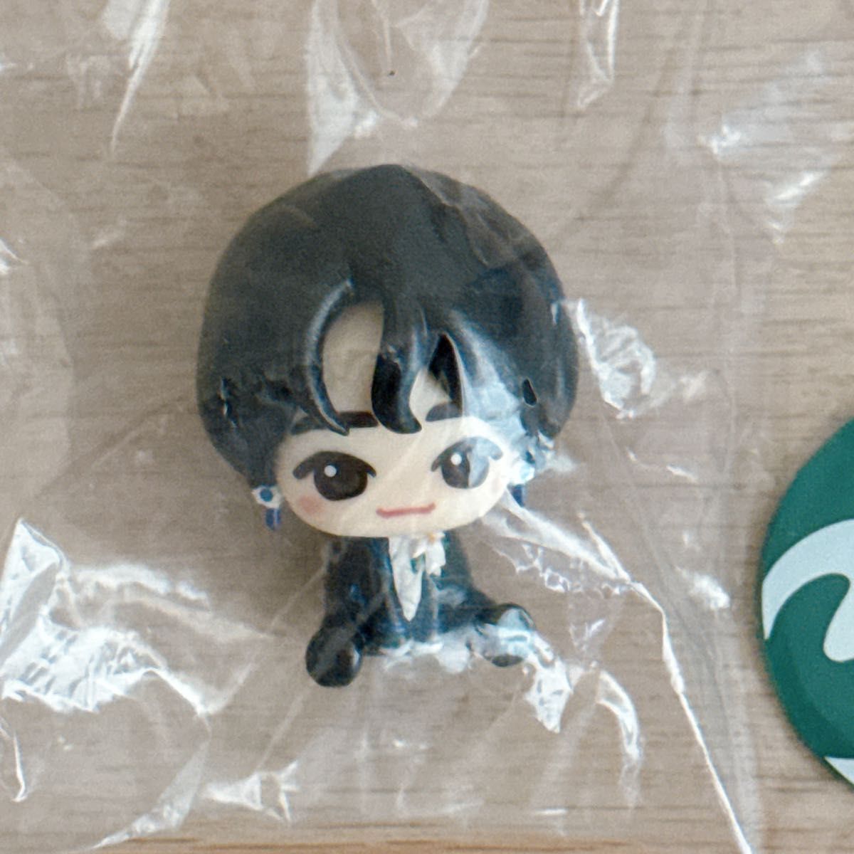 Mrs GREEN APPLE 一番くじ 大森元貴 C賞 デフォルメフィギュア ミセス