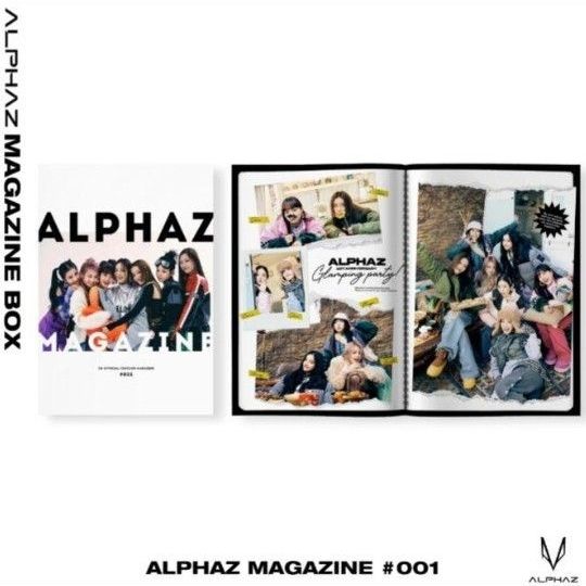 新品 XG ジュリン JURIN MAGAZINE BOX グッズ｜Yahoo!フリマ（旧PayPay