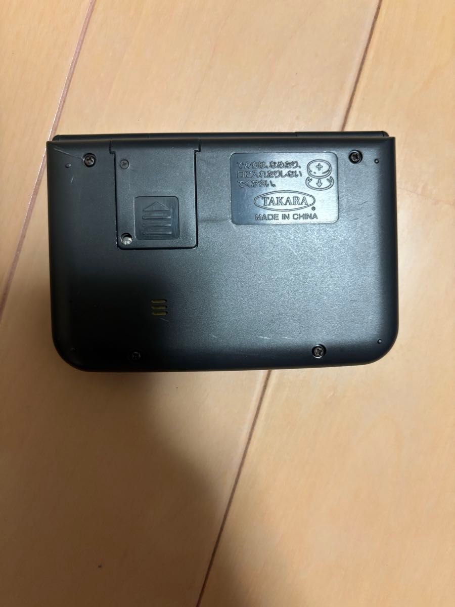 ミュータントタートルズ 電子手帳 レトロ ゲーム 平成 LSI TMNT｜Yahoo