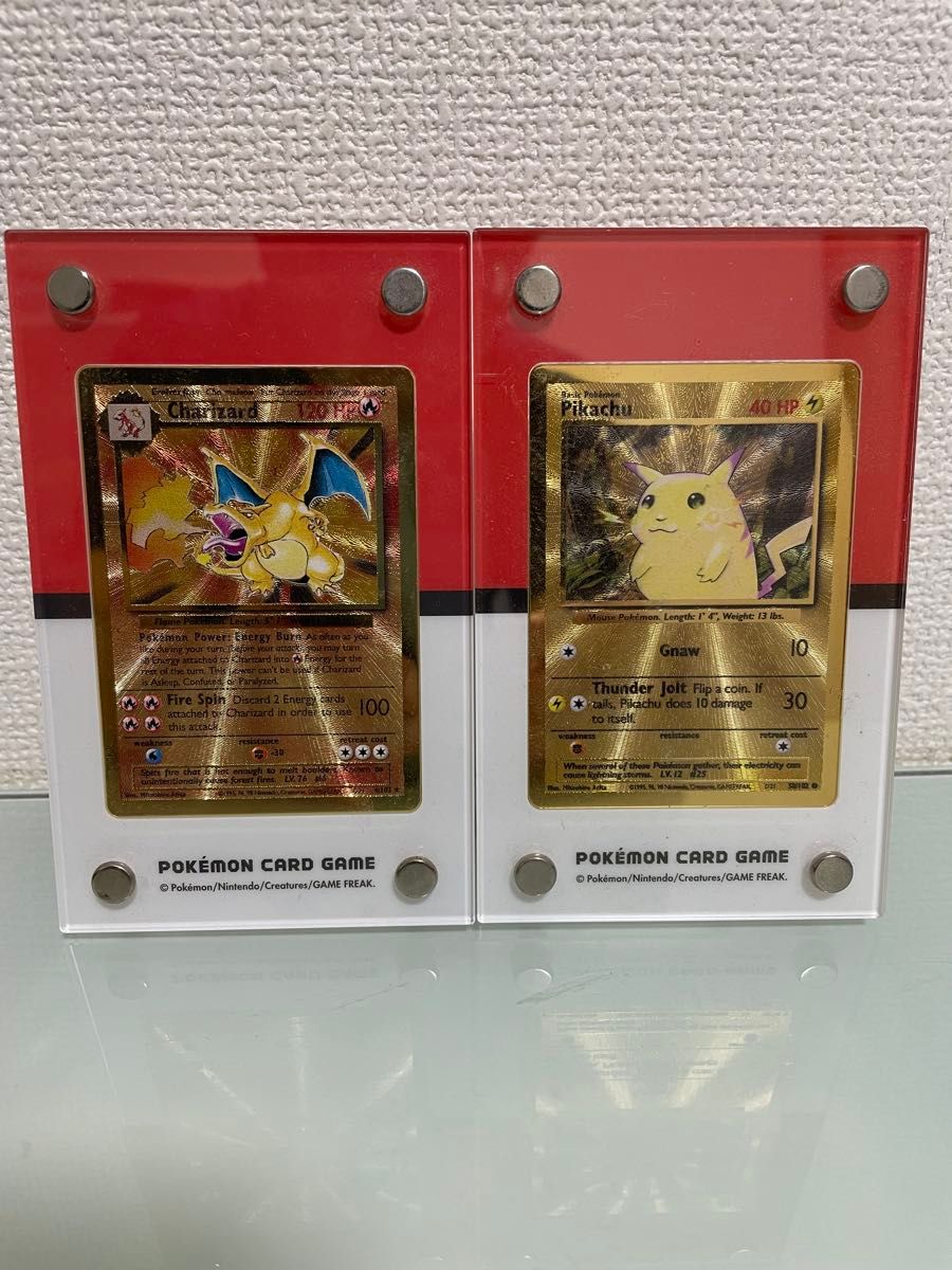 ポケモンカードゲーム 25thウルトラプレミアムコレクション メタル