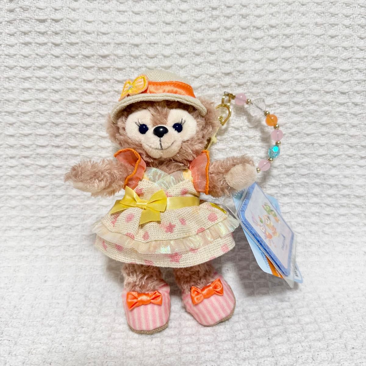 香港ディズニーランド 夏イベント2025 ダッフィーアンドフレンズ