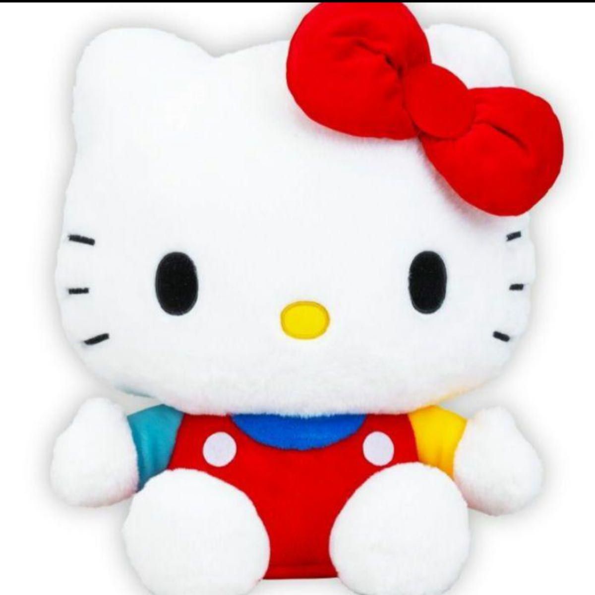 新品 ハローキティ レトロカラードール GJ ハローキティ キティちゃん