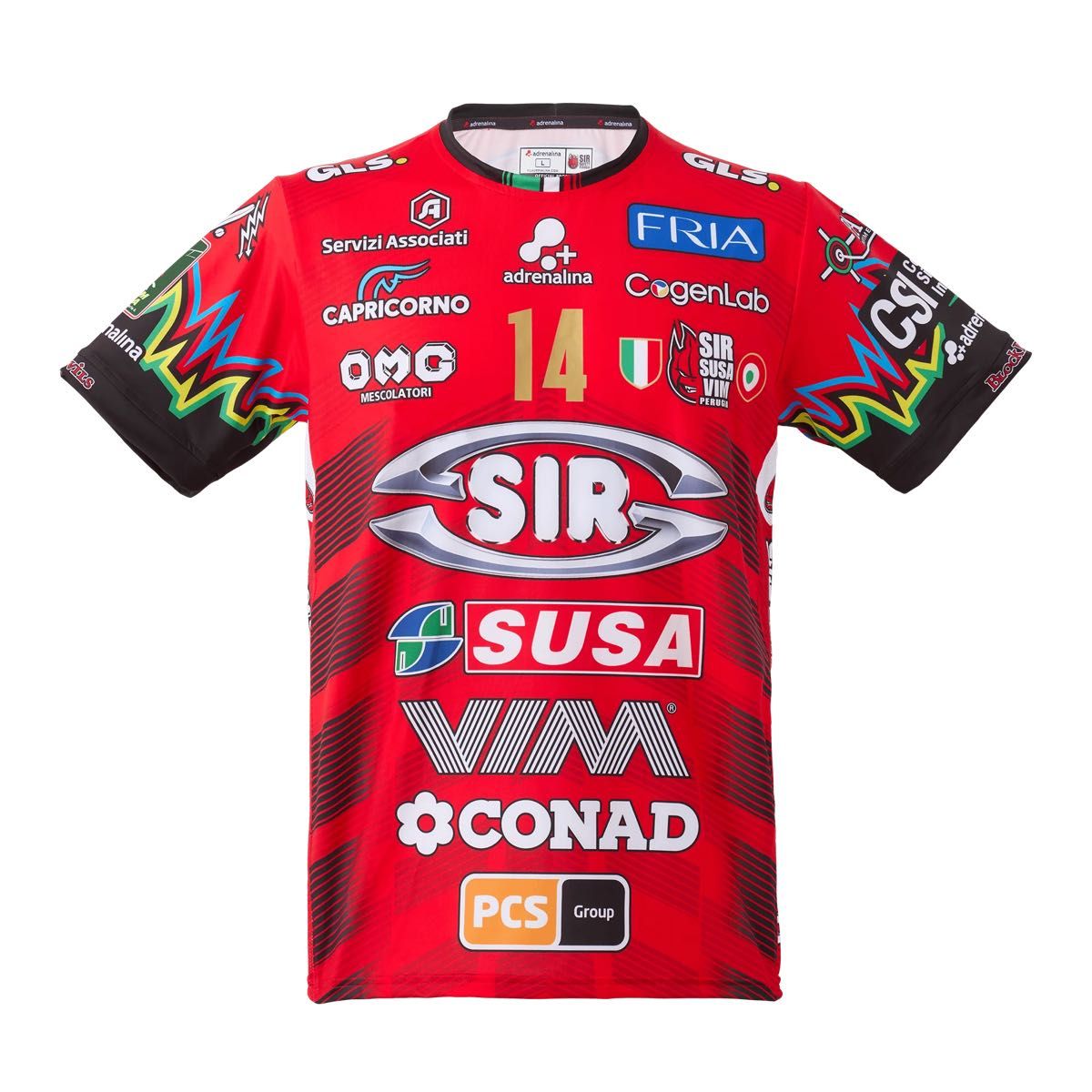 石川祐希選手 直筆サイン入りユニフォーム ペルージャ アウェイ 抽選