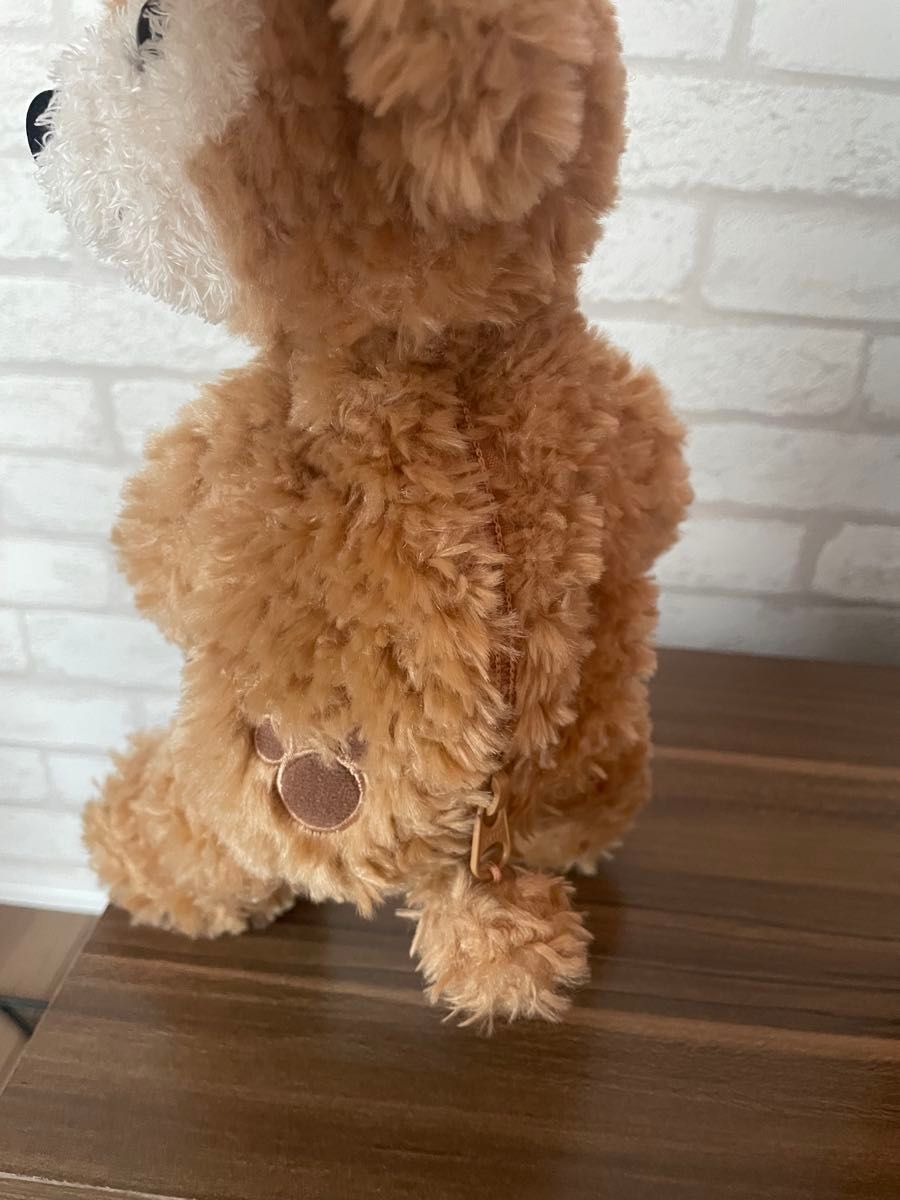 ダッフィー バッグ ぬいぐるみポーチ 2セット 東京ディズニーシー