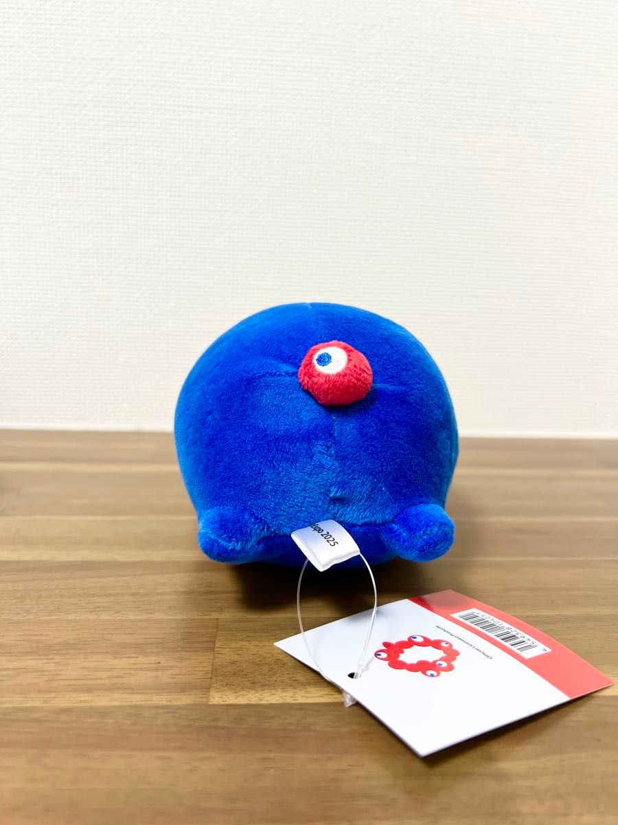 ミャクミャク もっちり ぬいぐるみ 横 EXPO 2025 大阪 関西万博｜Yahoo