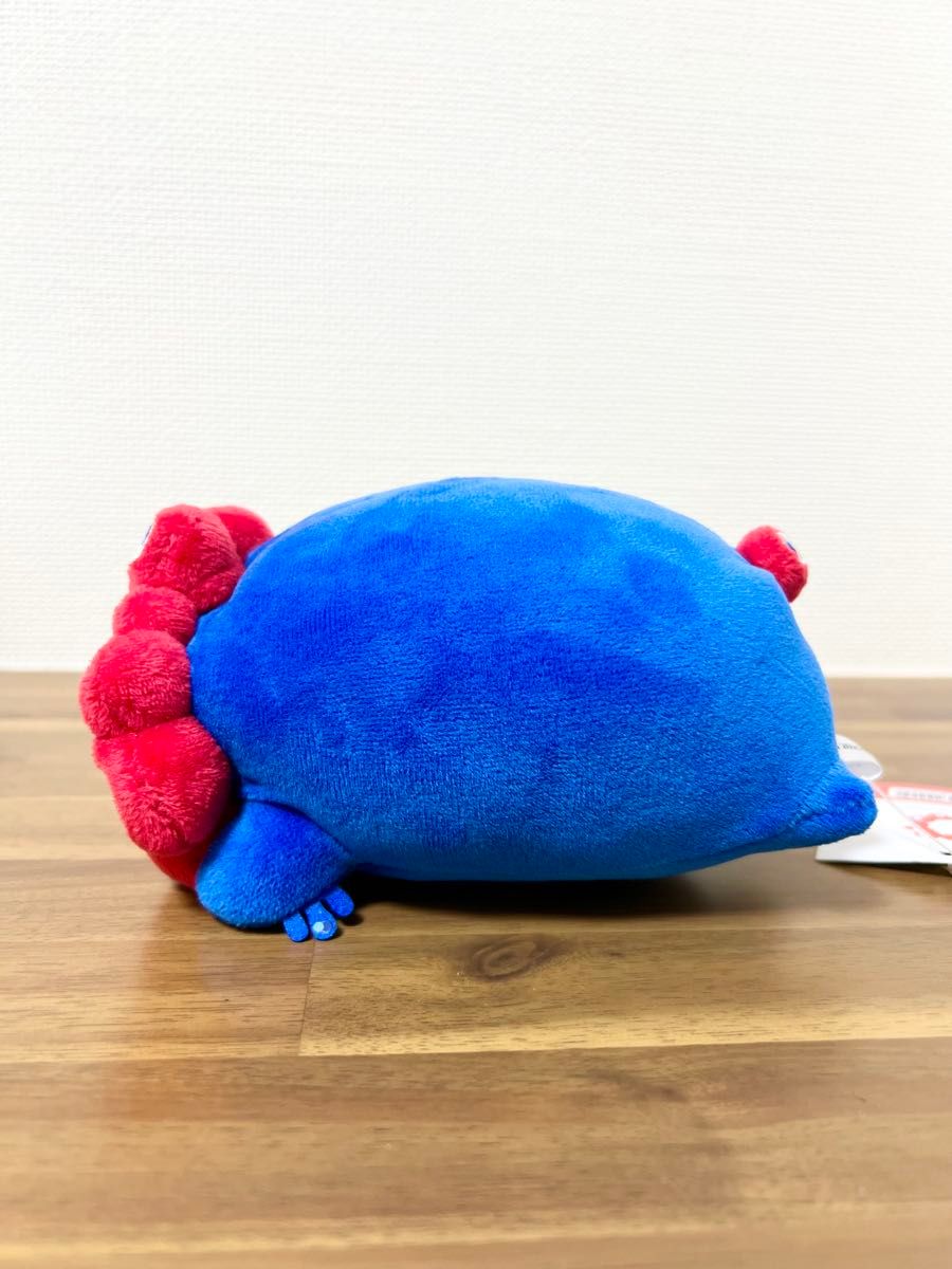 ミャクミャク もっちり ぬいぐるみ 横 EXPO 2025 大阪 関西万博｜Yahoo