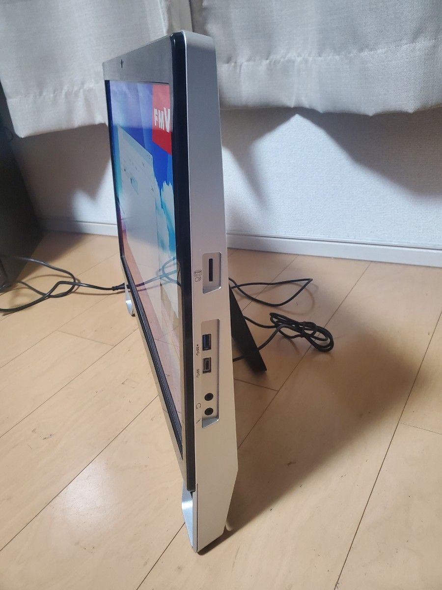 富士通FMV FHシリーズ/Corei7-6700T/新品SSD512GB/メモリー16GB/DVD-S