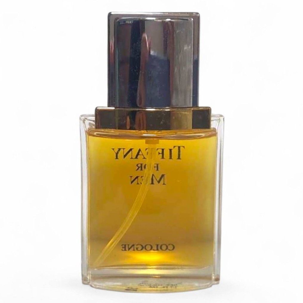 廃盤 希少 ほぼ未使用 TIFFANY FOR MEN ティファニー フォーメン 香水