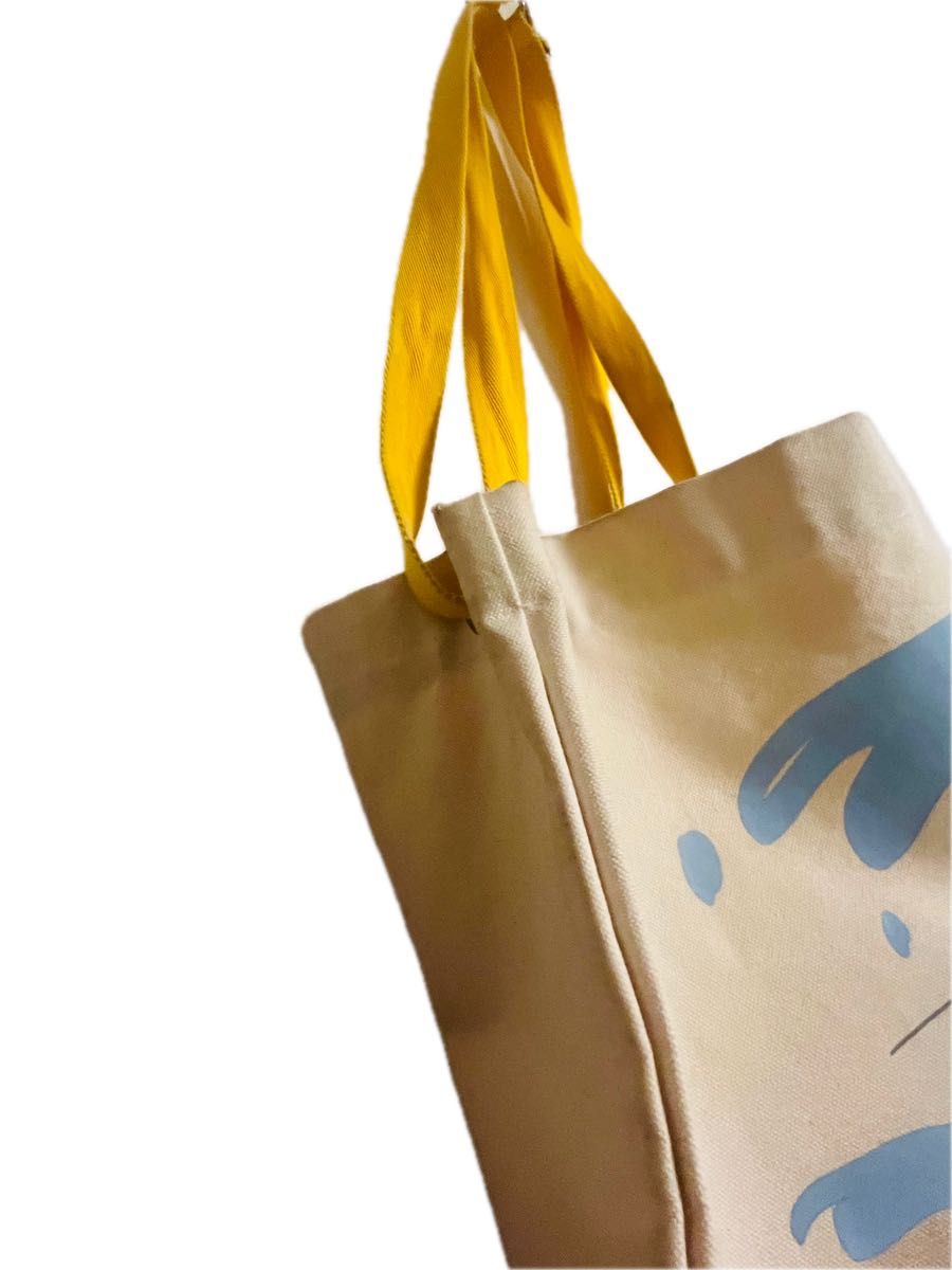 PLAN C プランシー エコバッグ サブバッグ トートバッグ ピリ&ビアンカ