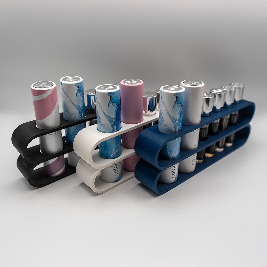 カラリア Coloria アトマイザーケース収納 6本用｜Yahoo!フリマ（旧