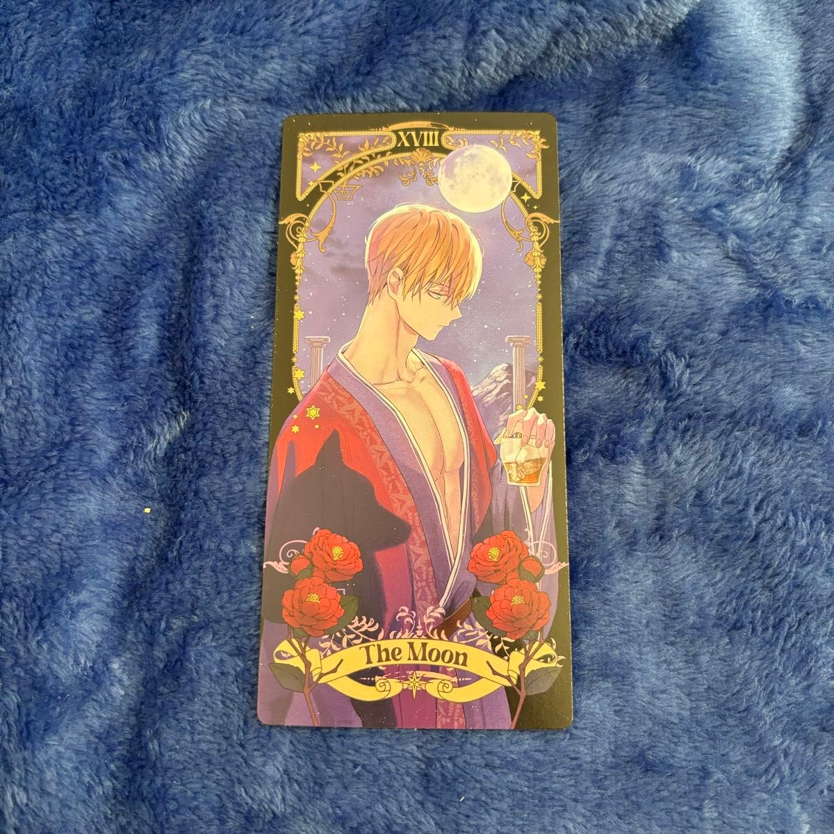 ある日 お姫様になってしまった件について ある姫 タロットカード