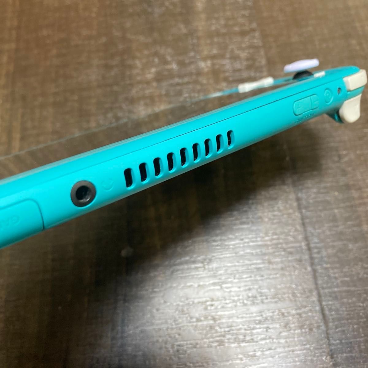Nintendo Switch Lite ターコイズ 本体美品 動作確認済み ニンテンドー