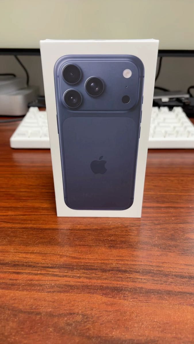 香港版 iPhone 17 Pro 256GB ディープブルー｜Yahoo!フリマ（旧PayPay