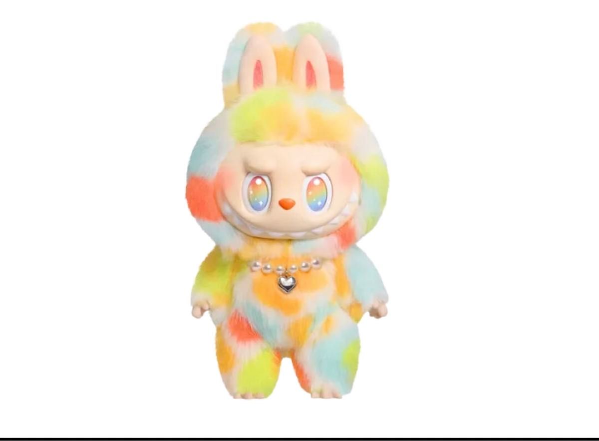 ポップマート ザ モンスターズ (ラブブ) ビッグ イントゥ エナジー