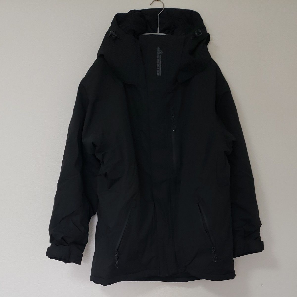 2024 イージス 防水防寒 スーツ ワークマン アイキョウ ブラックモデル