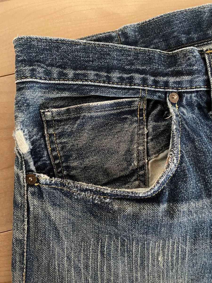 Levi's リーバイス S501XX 大戦モデル 復刻 USA製 840本限定｜Yahoo