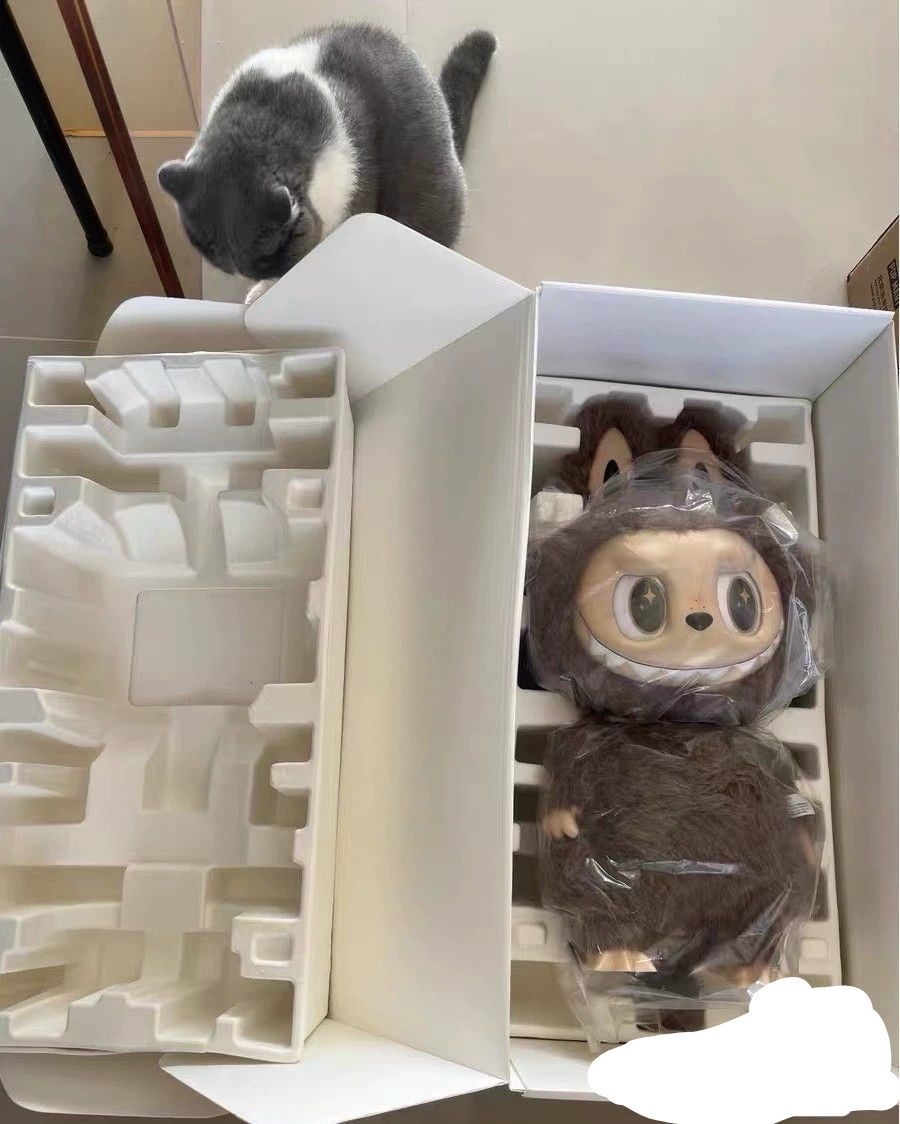 ポップマート THE MONSTERS (ジモモ) I FOUND YOU ぬいぐるみ zimomo