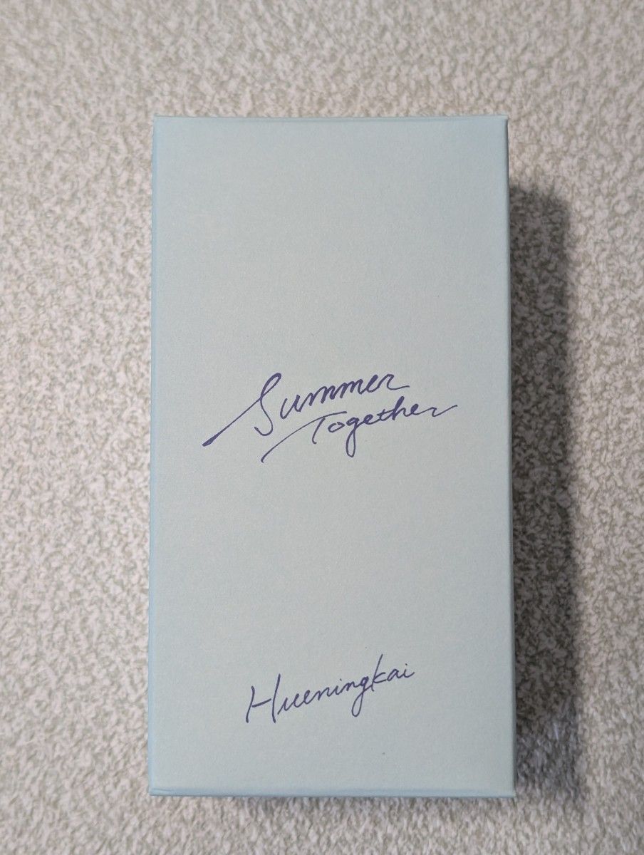 TXT SUMMER TOGETHER 香水 ヒュニンカイ｜Yahoo!フリマ（旧PayPayフリマ）