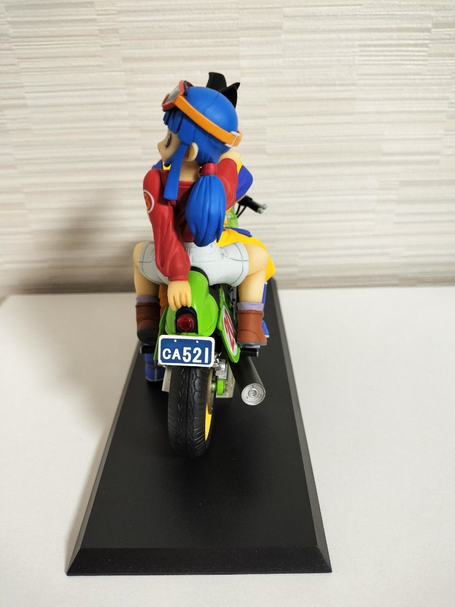 ドラゴンボール デスクトップリアルマッコイ 05 孫悟空&チチ｜Yahoo