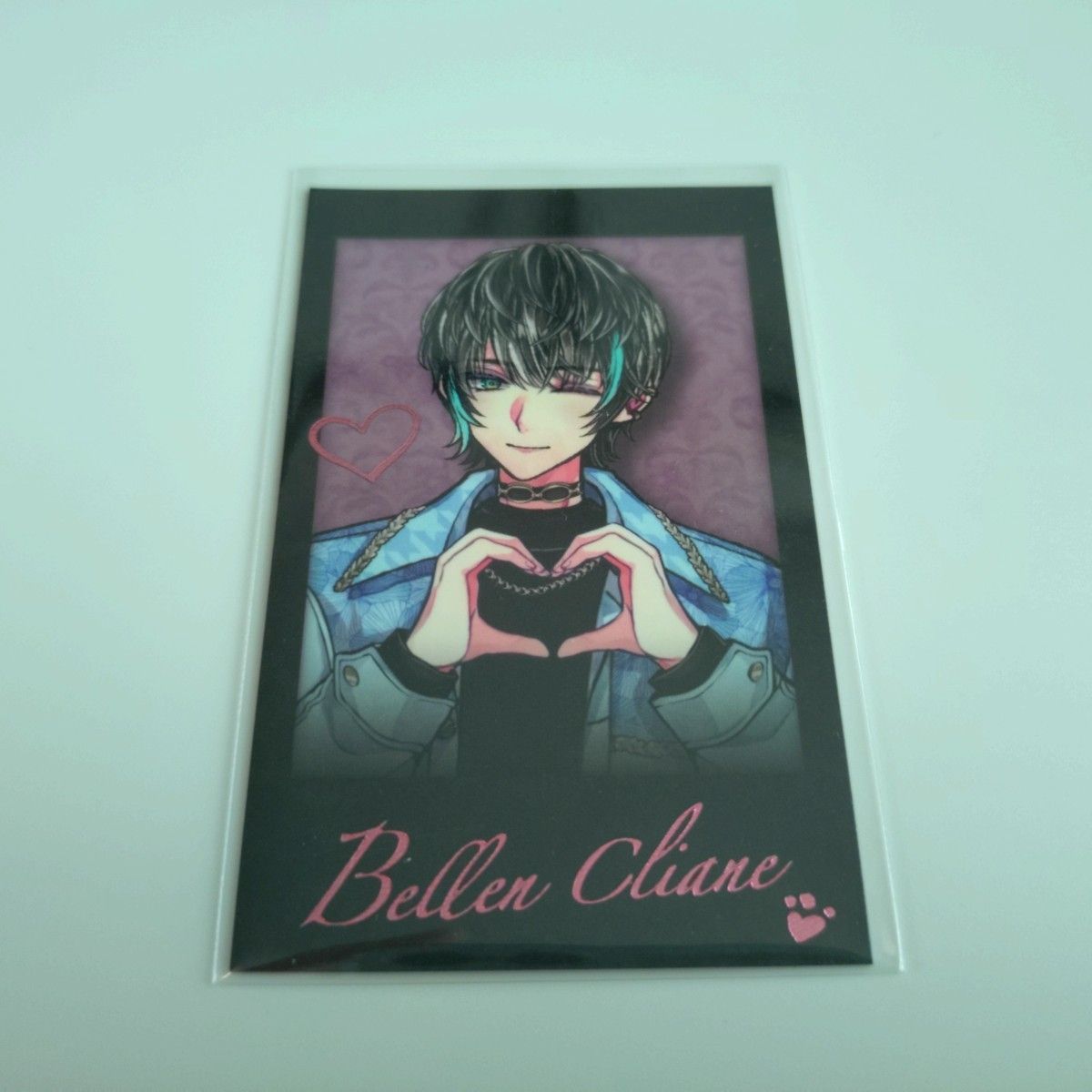 あくねこ ベレン チェキ 箔押し｜Yahoo!フリマ（旧PayPayフリマ）