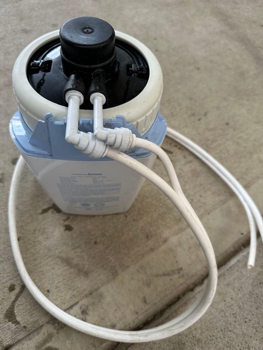 Amway アムウェイeSpring 浄水器 100185HK イースプリング 据置型
